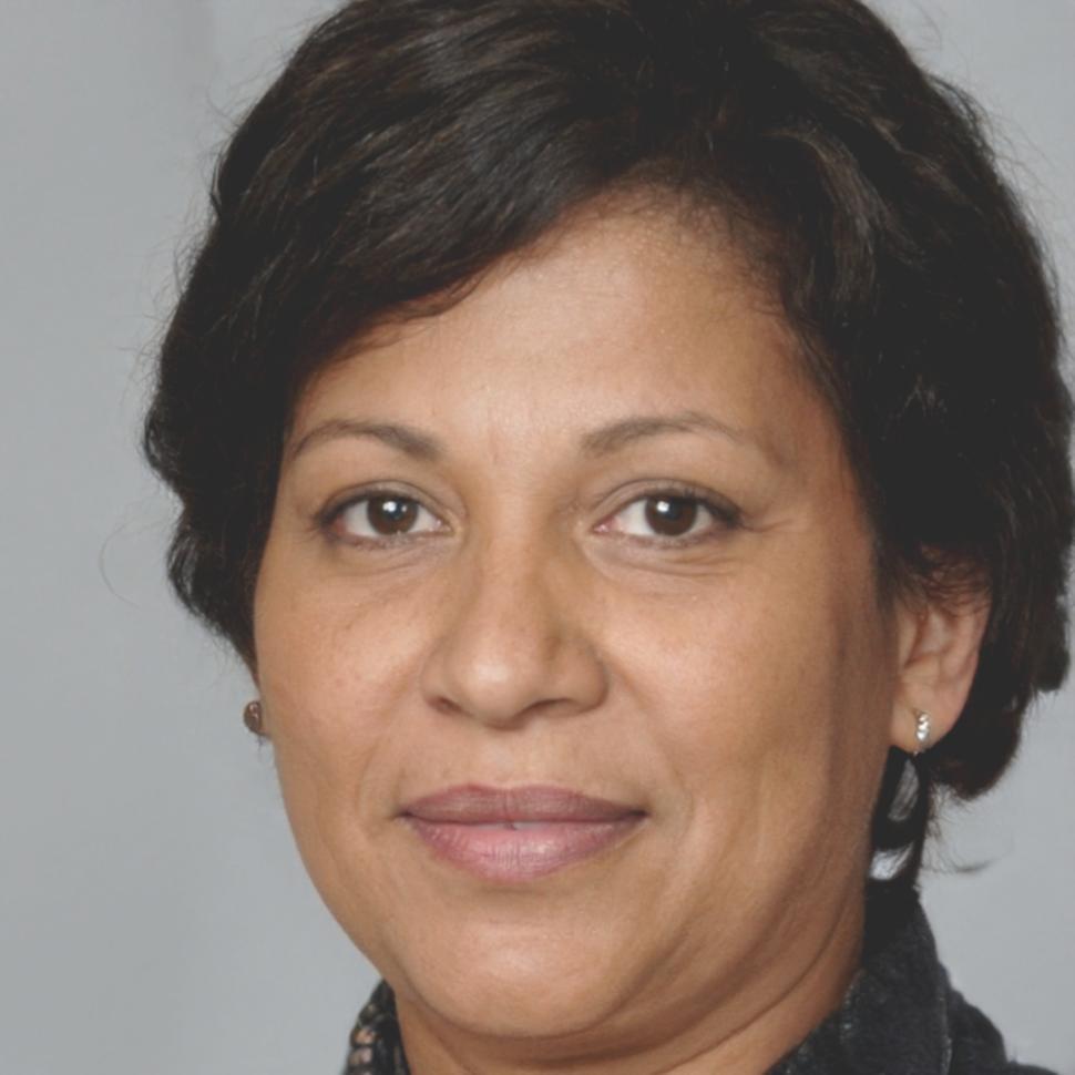 Portrait d'Amandine Rousseau