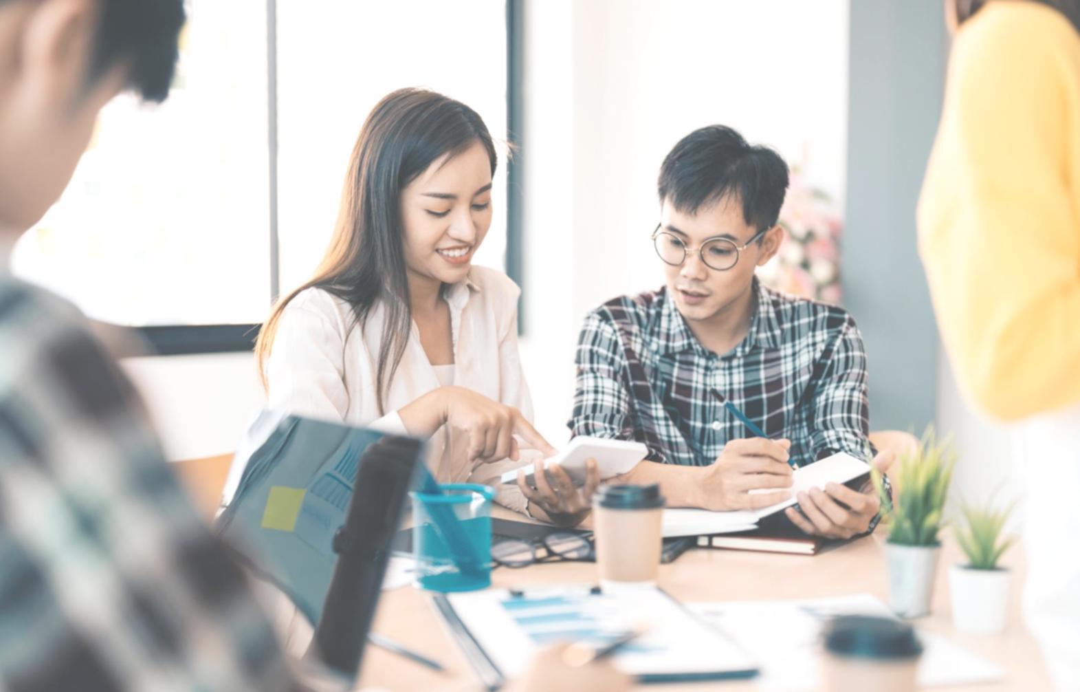Session de formation en budgétisation pour dirigeants d'entreprise